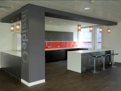 Partition furniture