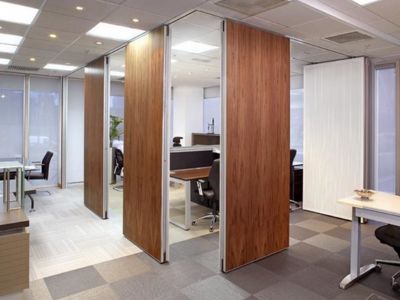 partitions