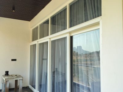 combination window